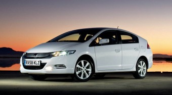 Veri a Priust a hibrid Honda