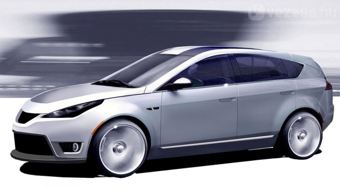 Olcsó lesz a magyar villanyautó