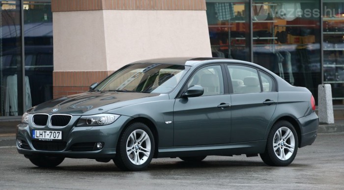 Borús időben látszik, hogy zöld