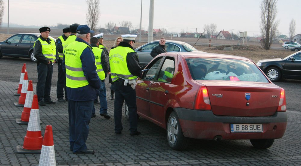 Idén az övhasználat hiányát is keményen büntetni fogják