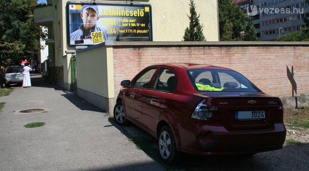 A Chevy, a Suzuki és a Skoda különösen rosszul járt a szigorúbb hitelezési gyakorlattal