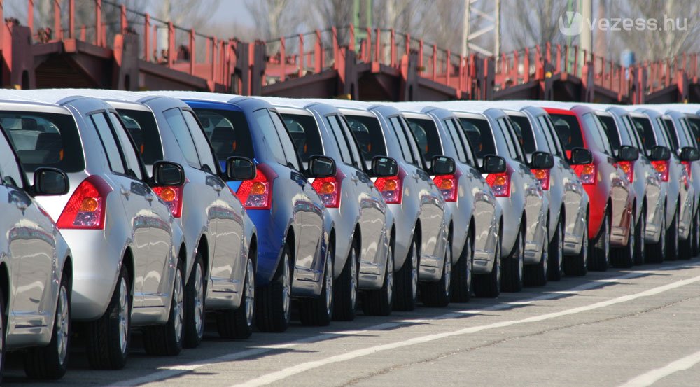 A Suzukit erősen sújtják az új hitelfeltételek