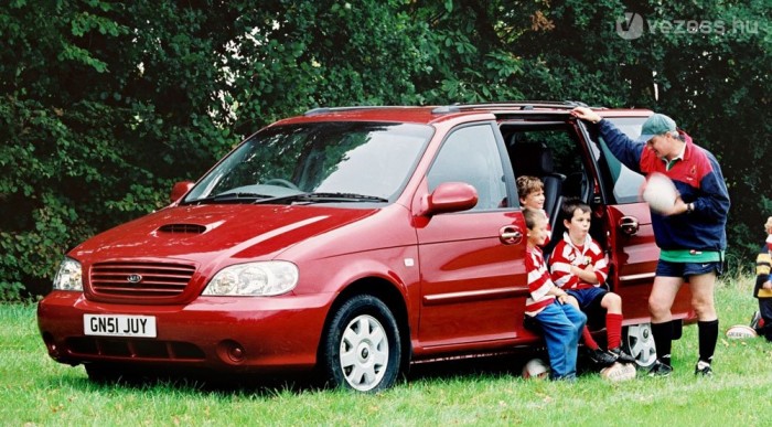 Tökutolsó lett a Kia Carnival, több korcsoportban is leghátul végzett