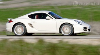 A leggyorsabb kis Porsche