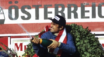 Államfő lenne az F1-veterán