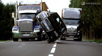 Nyerj jegyet a Szállító 3-ra!