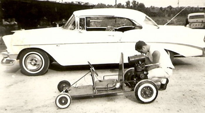 Kezdetekben így néztek ki