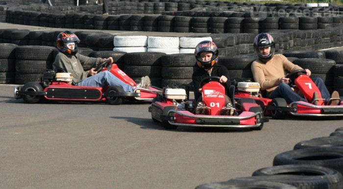 Lökdösődés a fordulóban