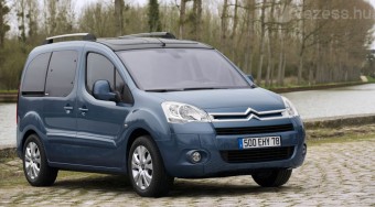 Új 7 személyes a Citroëntől