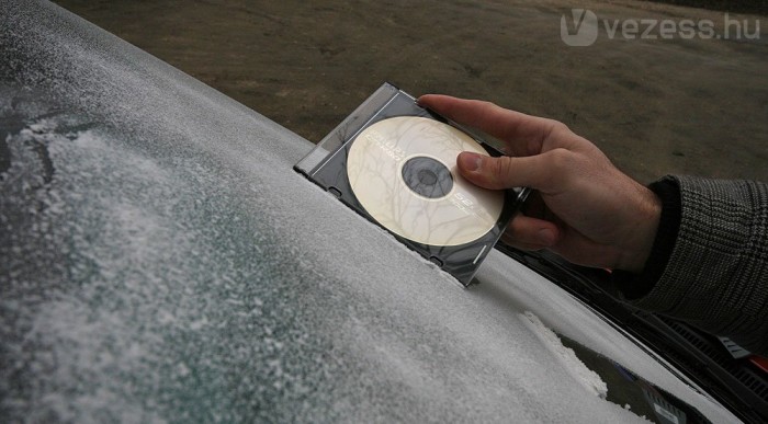 A CD-tok is megfelel