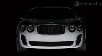 Készül a leggyorsabb Bentley