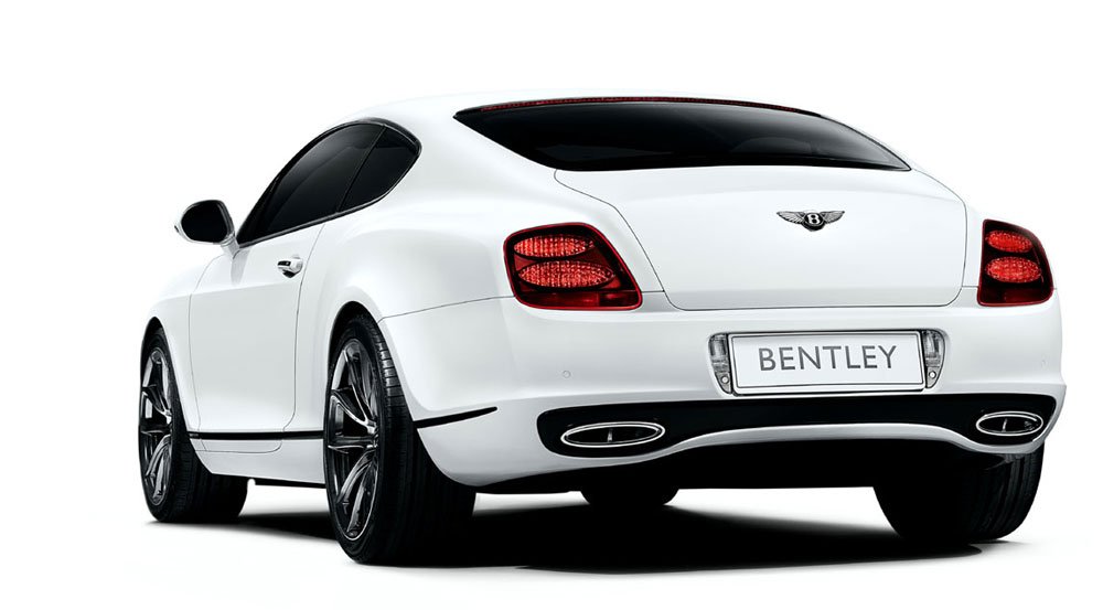 Készül a leggyorsabb Bentley 5