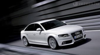 Veri a konkurenciát az Audi