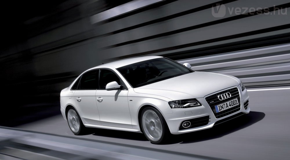 19440_182278_1000x700.jpg | Vezess | Vezess Az A4-re nem hatott a válság