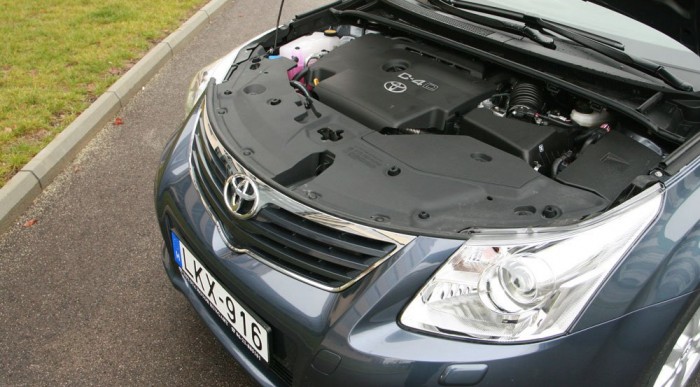 Kellően erős és takarékos a 150 lóerős dízelmotor