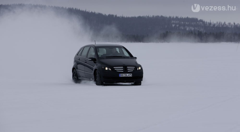 Valószínűleg nem a B-osztály utódja lesz a magyar Mercedes