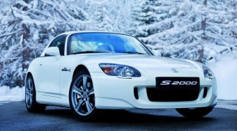 Végső sportkocsi a Hondától