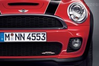 Egyedi spoilerek a JCW-n