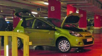 Megújul a Renault Clio