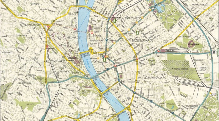 Új hidak ás alagutak Budapesten? 6