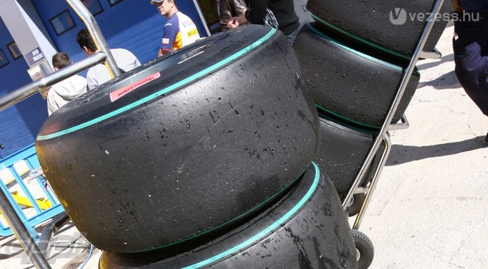 F1: Jönnek a zöld gumik 6 | Vezess A keverékeken is változtattak