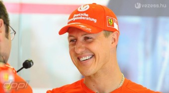 Schumachernél kopogtatott a Honda
