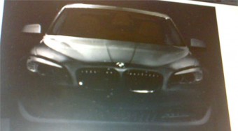 Itt az új ötös BMW?