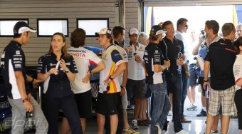 Szakadárok a pilóták között?