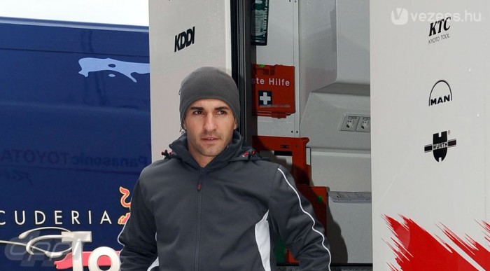 Vettel az áruló? 6 | Vezess Glock nem érti