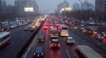 Kína a világ első autópiaca?