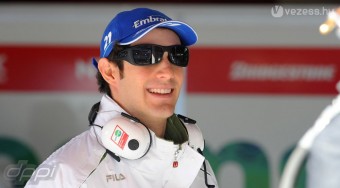 Senna nem vár könnyű évet