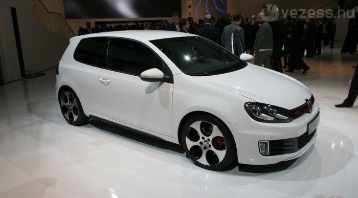 Tanulmányt küld utcára a Volkswagen 7