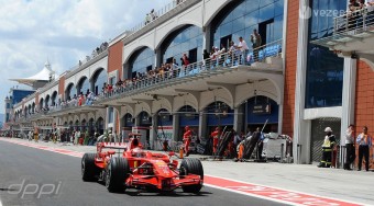 Kiesik a Török Nagydíj?