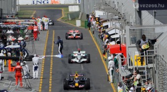 Legyen a csapatoké a Forma-1!