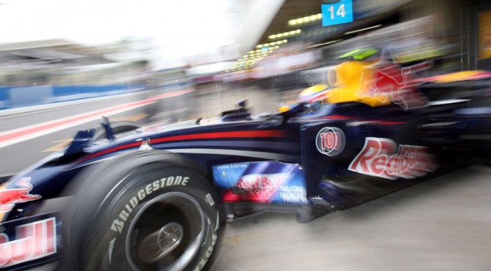Videón az új Red Bull! 1