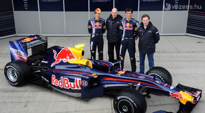 Távozik az F1-es sztártervező? 6 | Vezess Newey a két pilóta között