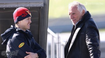 Vettel mehet a Ferrarihoz