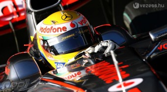 Hamilton elszántabb, mint valaha