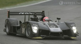 Szuperautó az Auditól