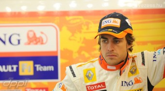 Alonso bízik a Renault-ban