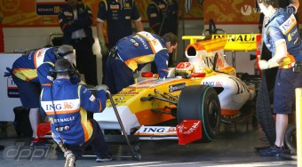 A Renault esélytelen