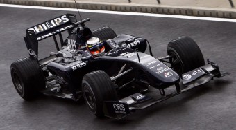 2010-ben jön az új Schumacher?