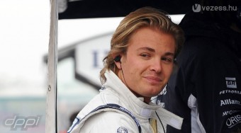 Rosberg még reménykedik