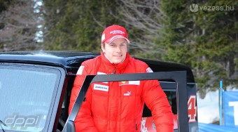 Räikkönen megint ralizni fog?