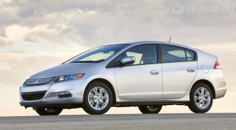 Fogynak a kis fogyasztású Hondák