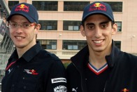 Bourdais-t váratják, Buemi már sínen van