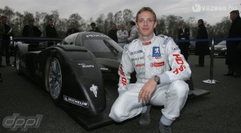 Le Mans-ba megy az F1-pilóta