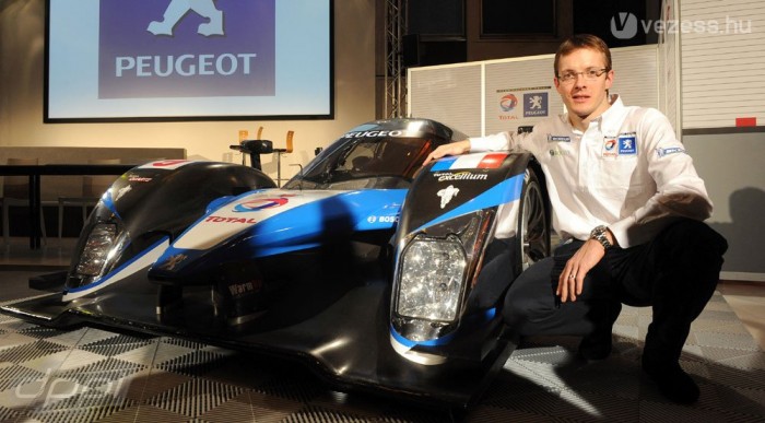 Megfér együtt az F1 és a Le Mans 6 | Vezess Egyik héten még ezt vezeti, a következőn F1-est