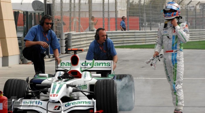 Button végleg búcsúzhat 6 | Vezess Búcsúzhat a Forma-1-től?