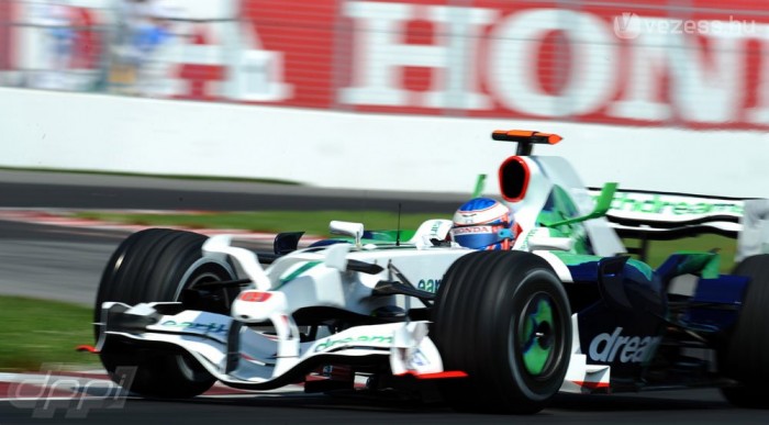 F1: Négy futamon indulhat a Honda 6 | Vezess Reménykedhetnek
